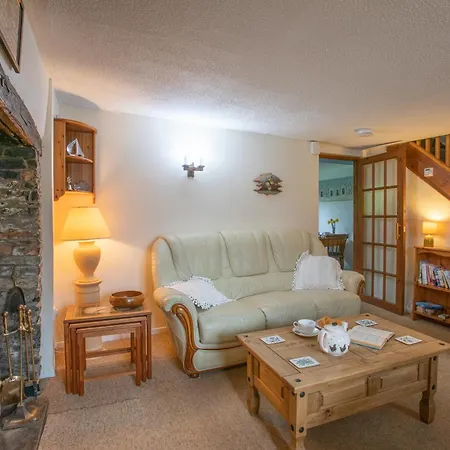 Sylvie'S Country Cottage North Devon Bucks Mills Exterior photo