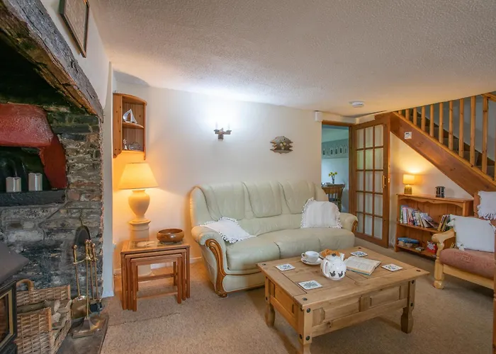 Sylvie\'S Country Cottage North Devon