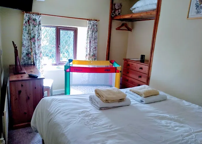 Sylvie\'S Country Cottage North Devon