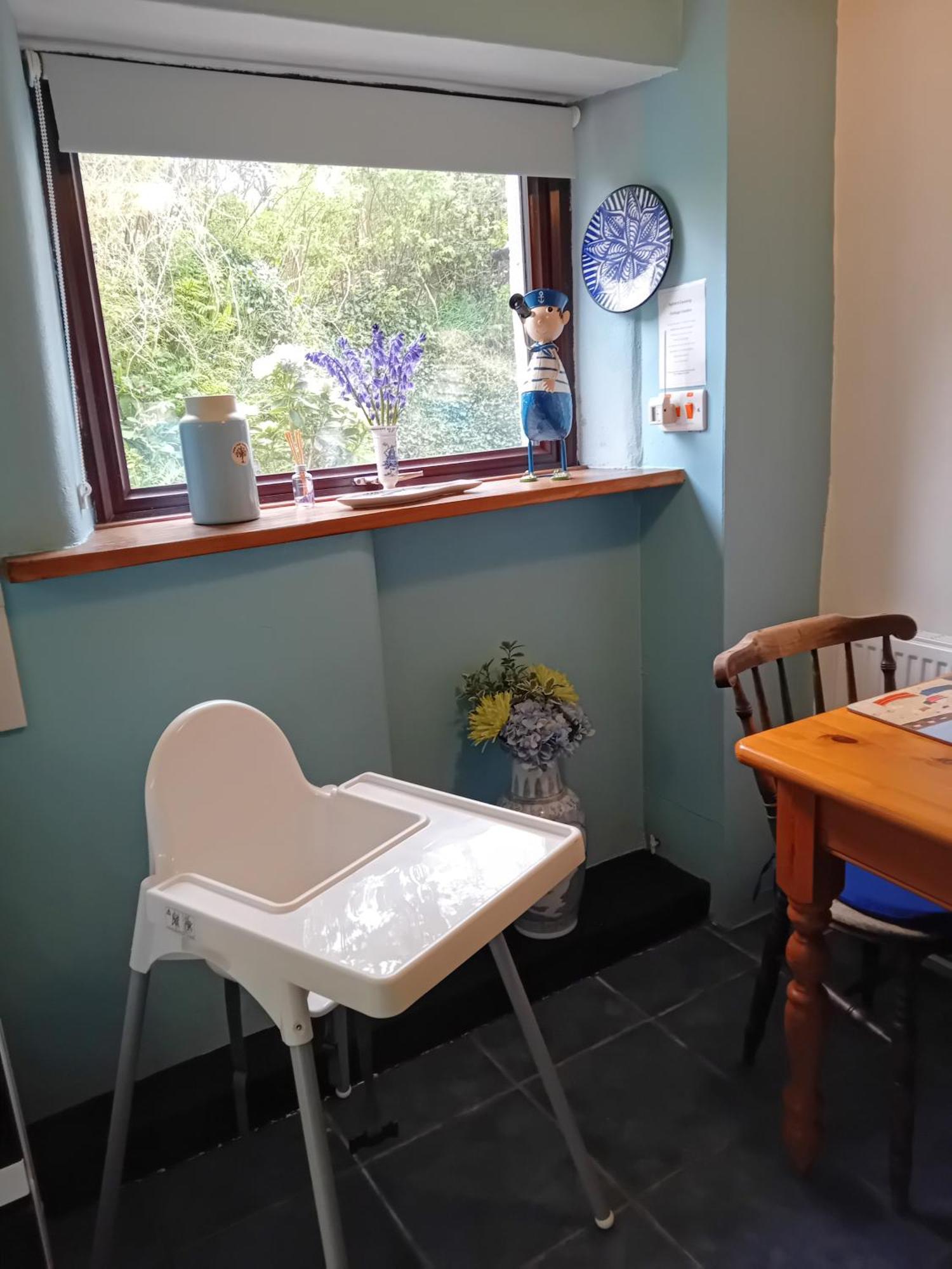 Sylvie's Country North Devon Holiday home Bucks Mills
