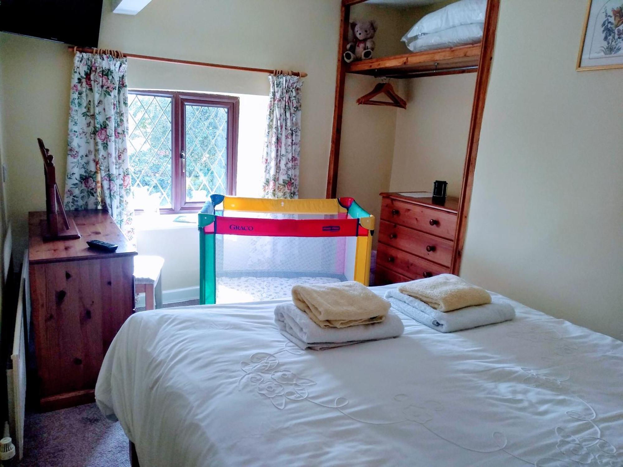 Holiday home Sylvie's Country North Devon *